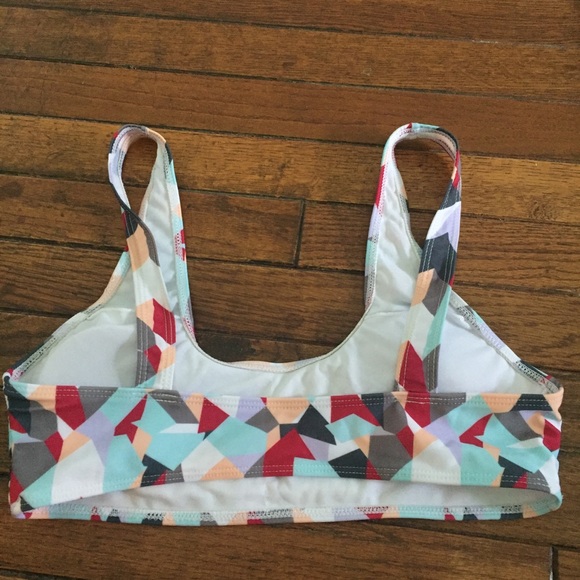 NWOT Folsom & Co. High-waisted Bikini - Picture 3 of 5